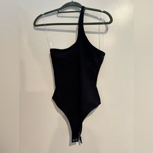 Naked Wardrobe body suit black